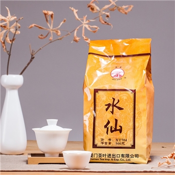 中茶|海堤 水仙 500g/袋 XT704