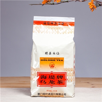 中茶|海堤 精品水仙 500g/袋 XT707