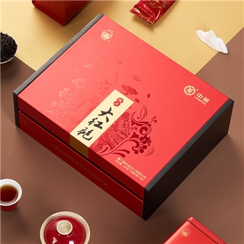 中茶|海堤 精品大红袍 200g/盒 AT679 （需预定）