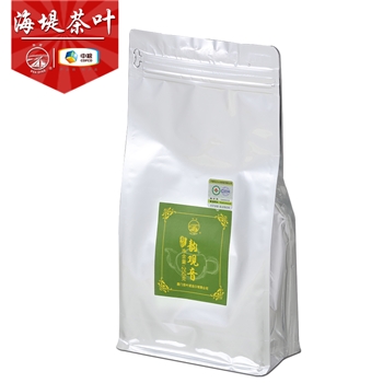 中茶|海堤 有机韵香铁观音 250g/袋 YJYXTGY （暂缺货）