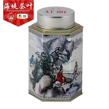 中茶|海堤 武夷单丛奇种 125g/罐 AT101 （暂缺货）