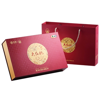 中茶|海堤 大红袍 250g/盒 YX600 （暂缺货）