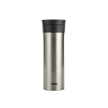 膳魔师（THERMOS） 保温杯男泡茶杯不锈钢大容量车载水杯便携550ml TCMA-550