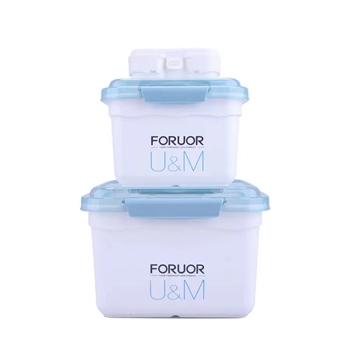 FORUOR 保健收纳箱三件套 FU-H501U&M 